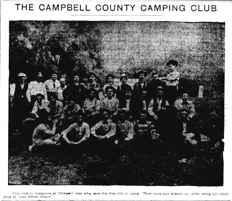 Camping Club
