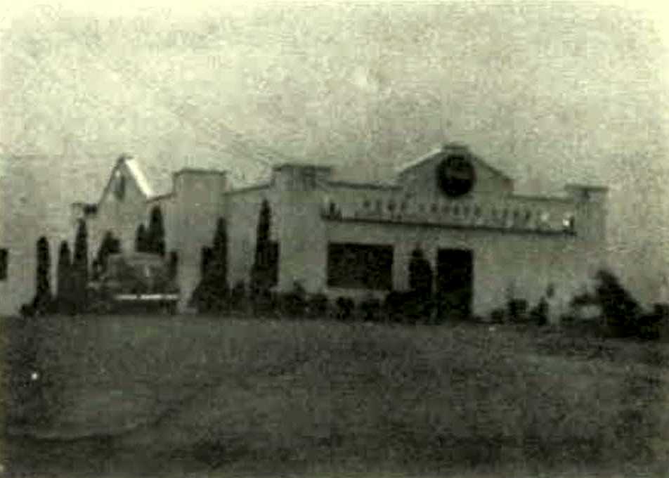 The Alamo