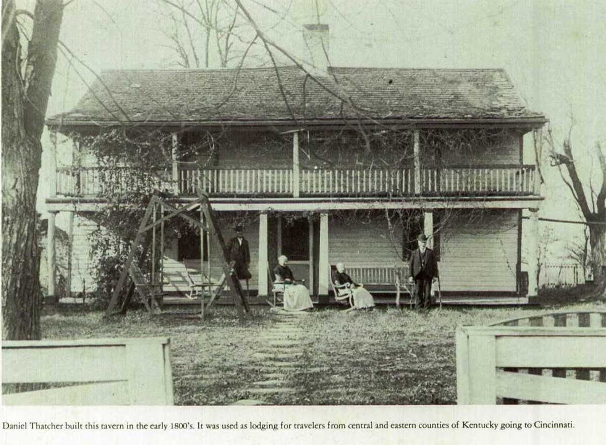 Thatcher House
