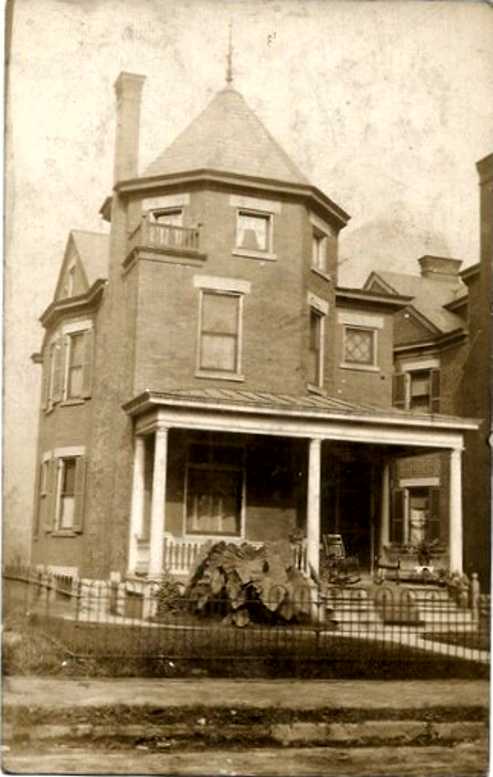 Bellevue House