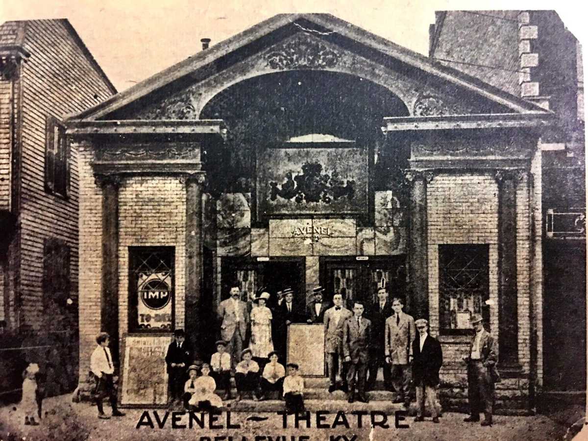 the Avenel