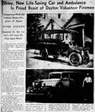 Dayton VFD