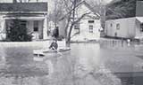 Flood Scene