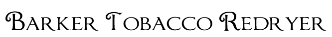 barker