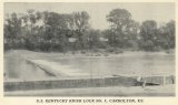 Lock #1, Carrollton
