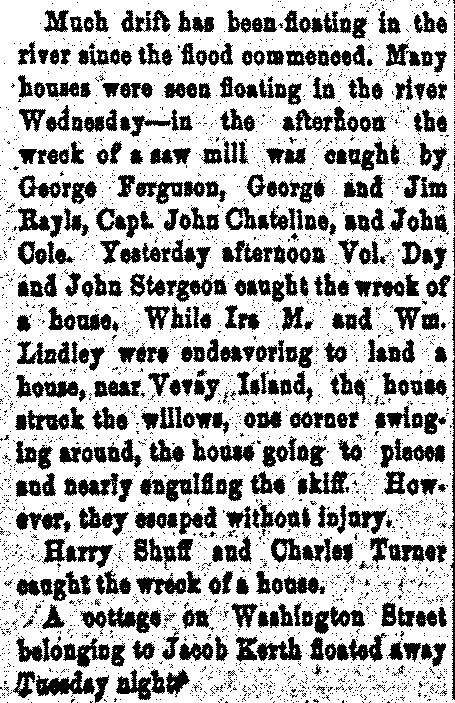 1884 Flood