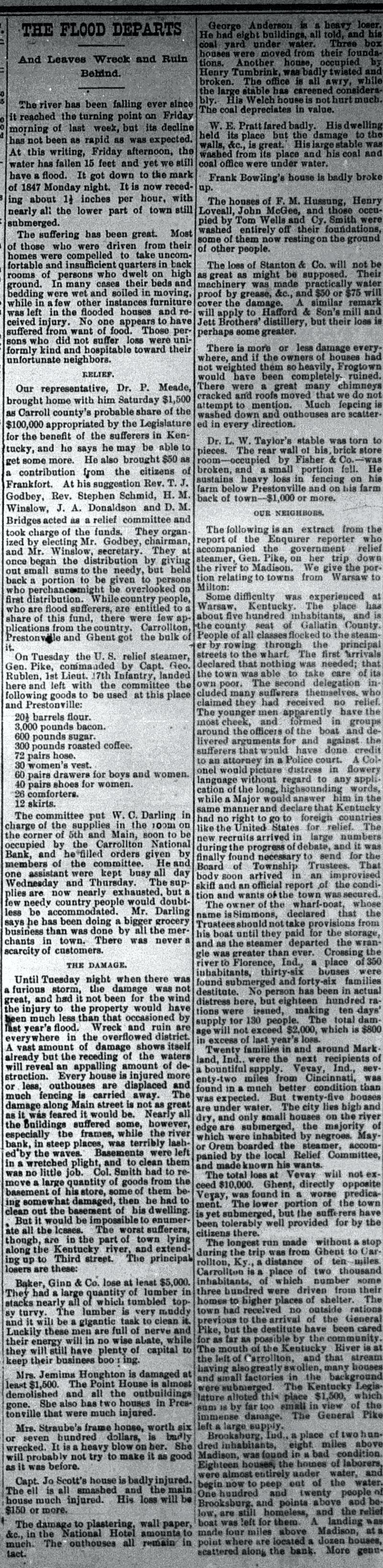 1884 Flood