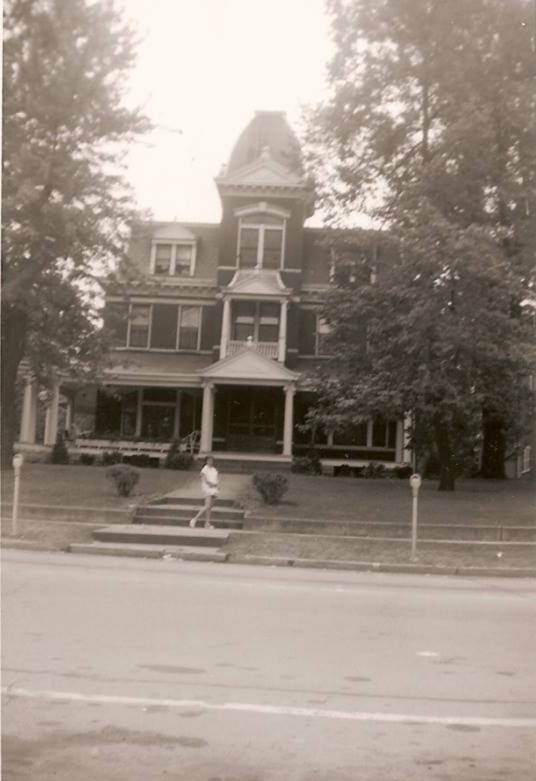 Donaldson House