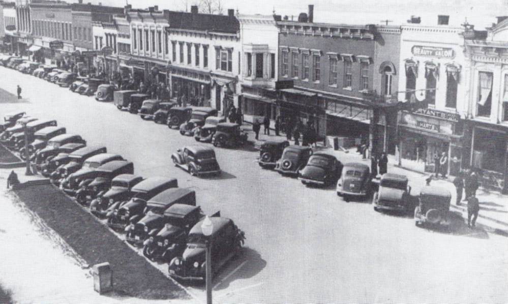 Main St. Carrrollton