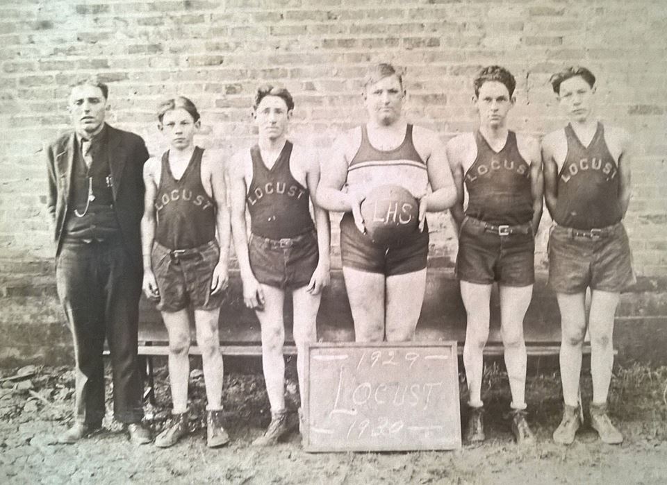 Locust School