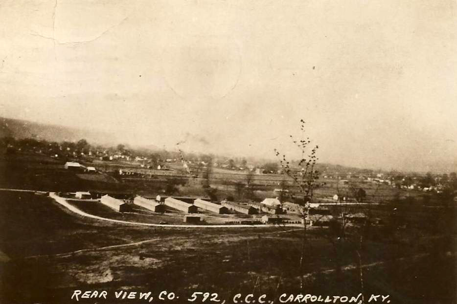 CCC Camp