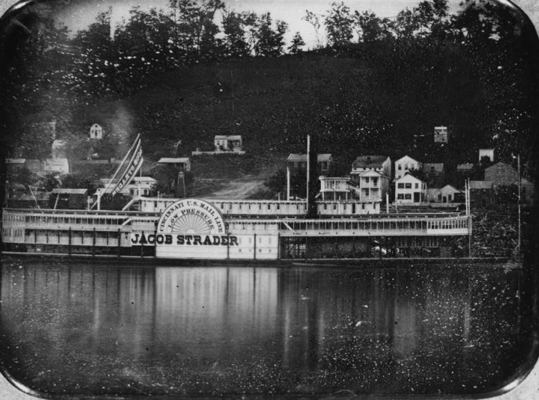 Jacob Strader