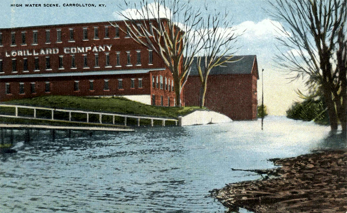 High Water