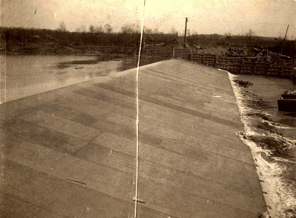 Lock & Dam #1, Carrollton, Kentucky