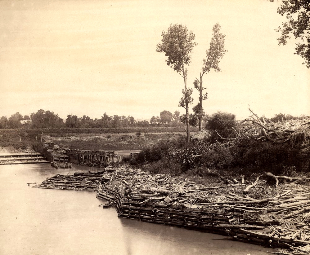 Lock & Dam #1, Carrollton, Kentucky