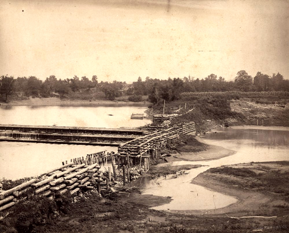Lock & Dam #1, Carrollton, Kentucky