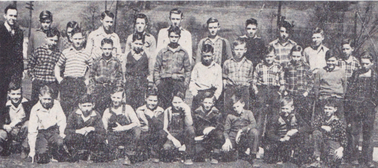 Worthville Conservation Club