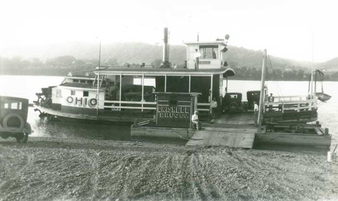 Ferry Ohio
