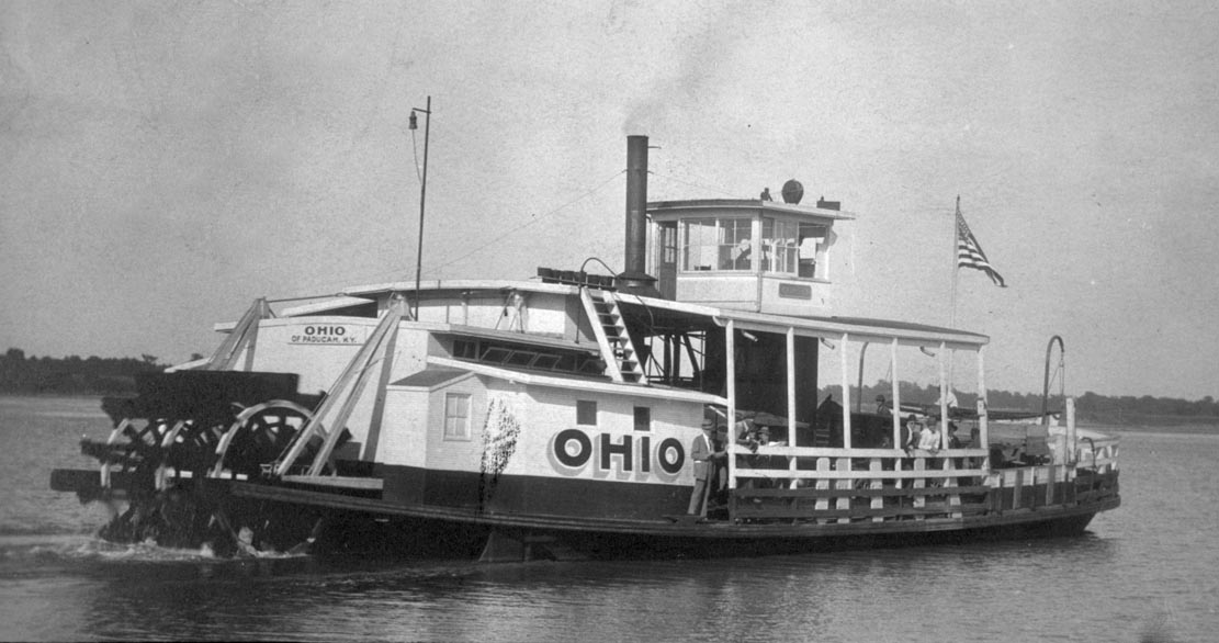 Ferry Ohio