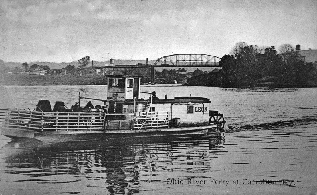 Ferry Leon