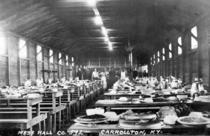 Mess Hall