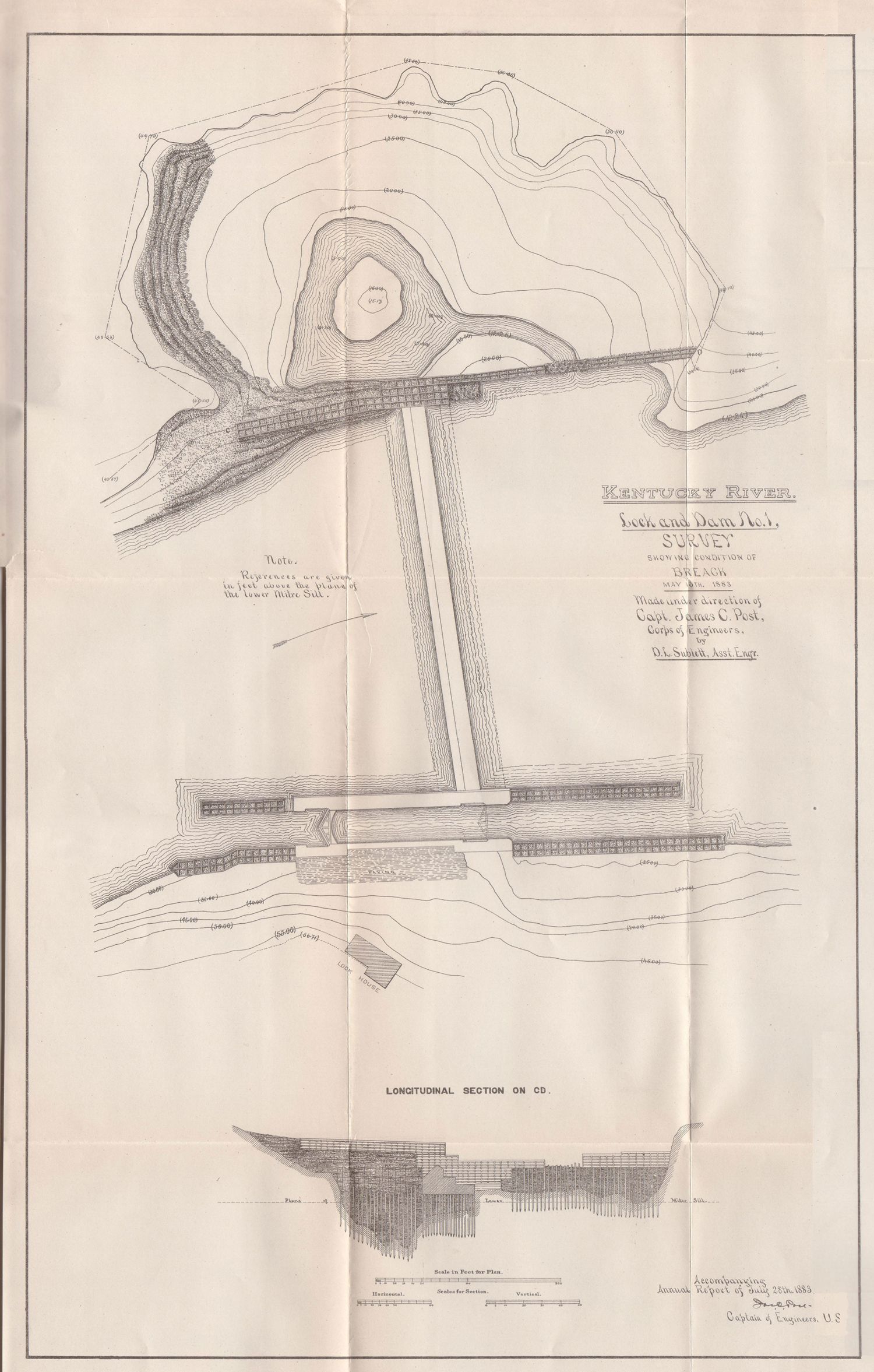 Lock and Dam #1