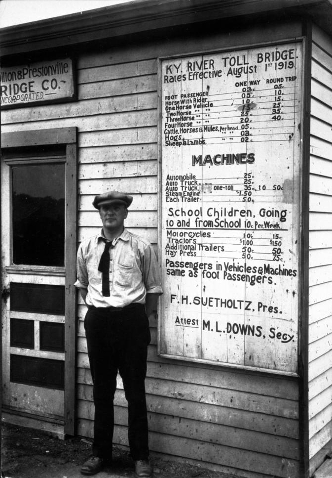 Tollhouse