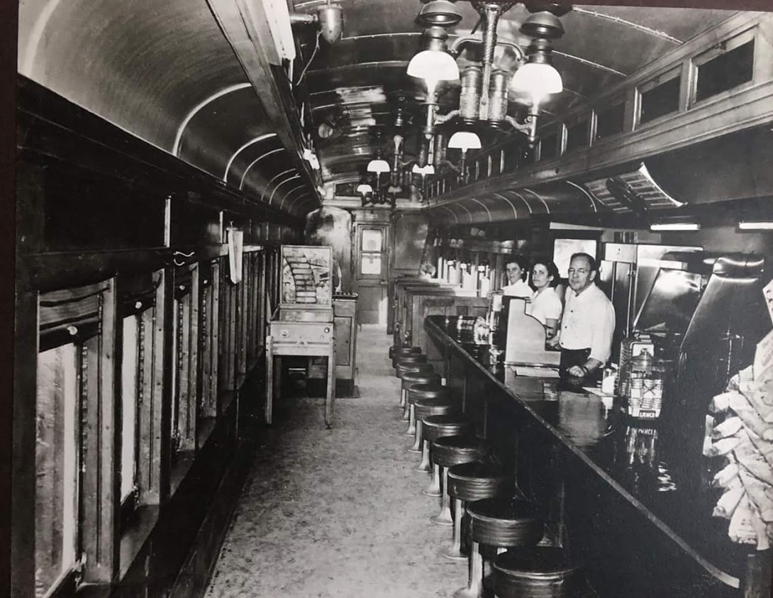 Choo Choo Inn