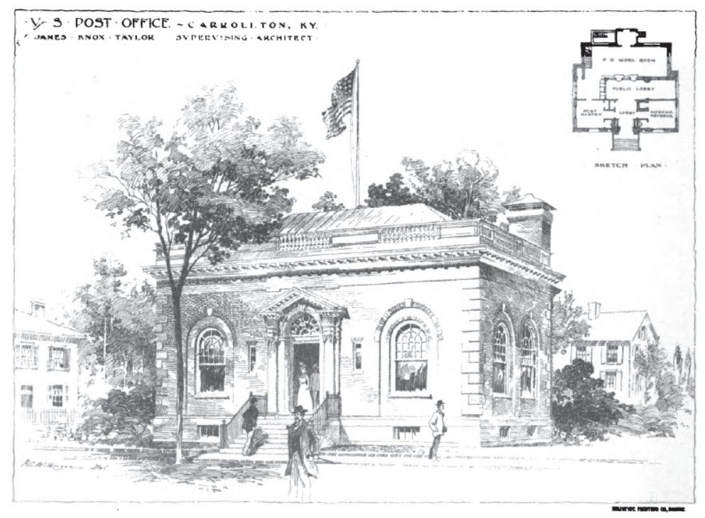 Post Office