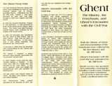 Ghent Brochure