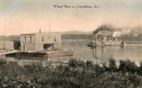 Wharf Boat