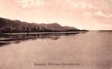 Ohio River Scene
