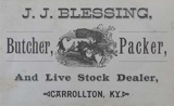 J. J. Blessing
