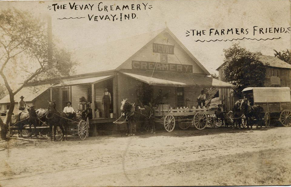Vevay Creamery