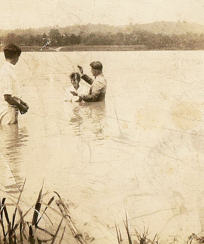 Baptism