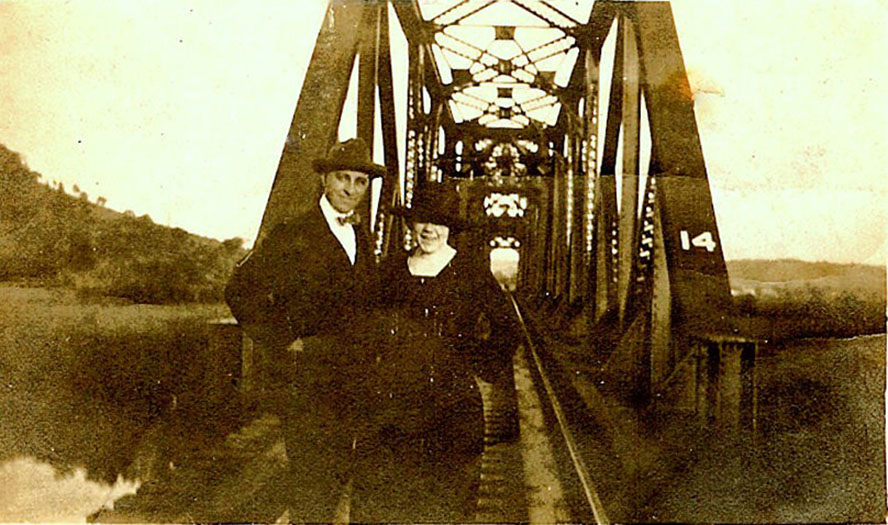 Worthville Bridge