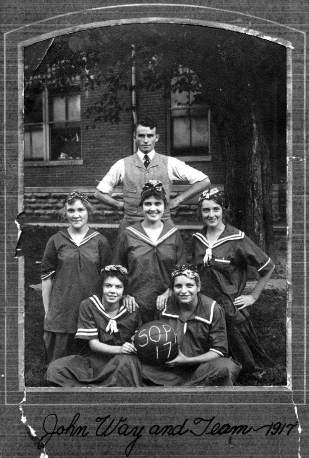 Girls Basketball