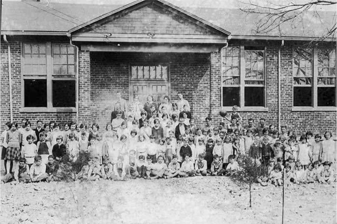 English School