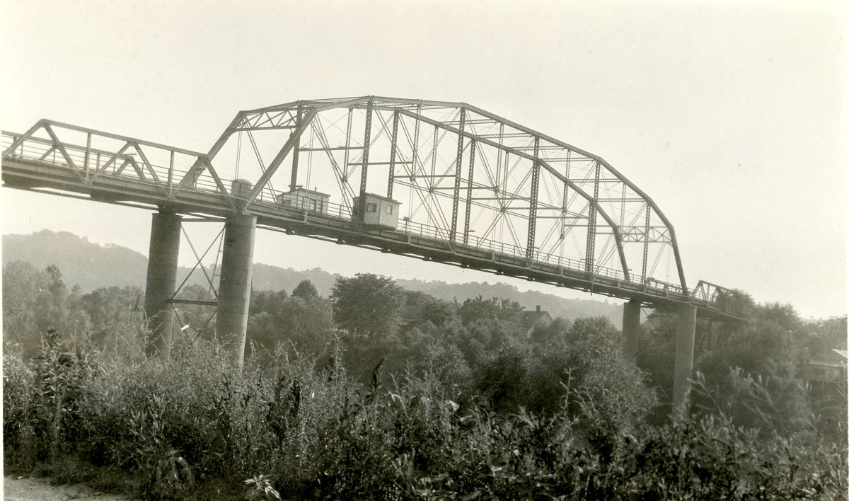 Ky River Bridge
