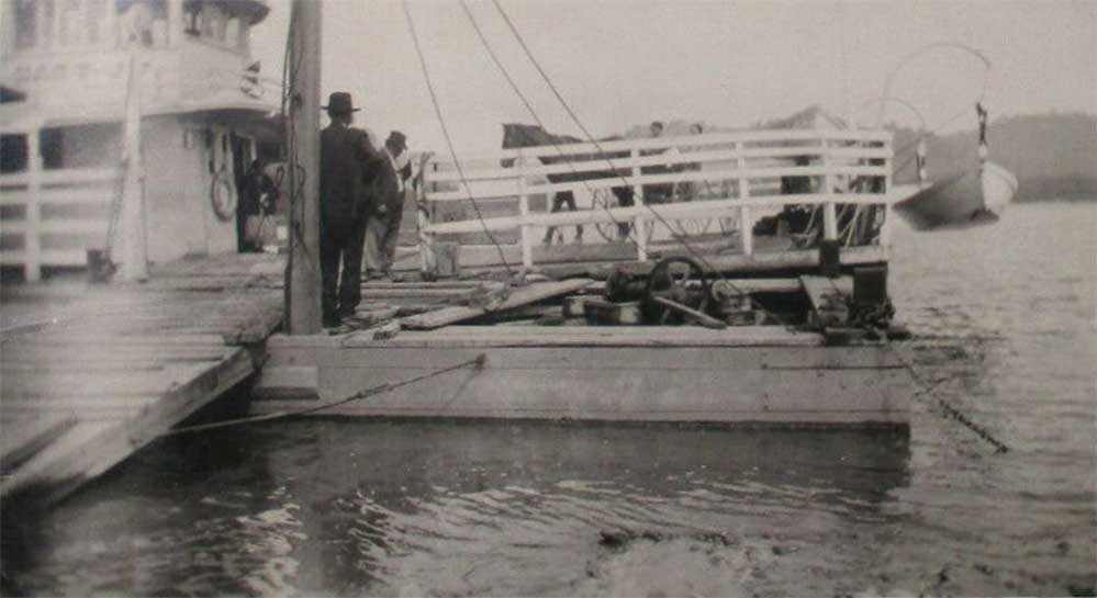 Ferry