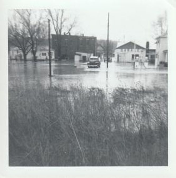 1964 Sanders Flood