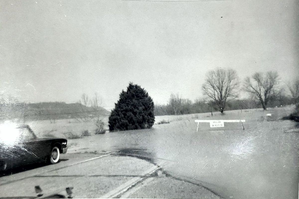 1964 Flood