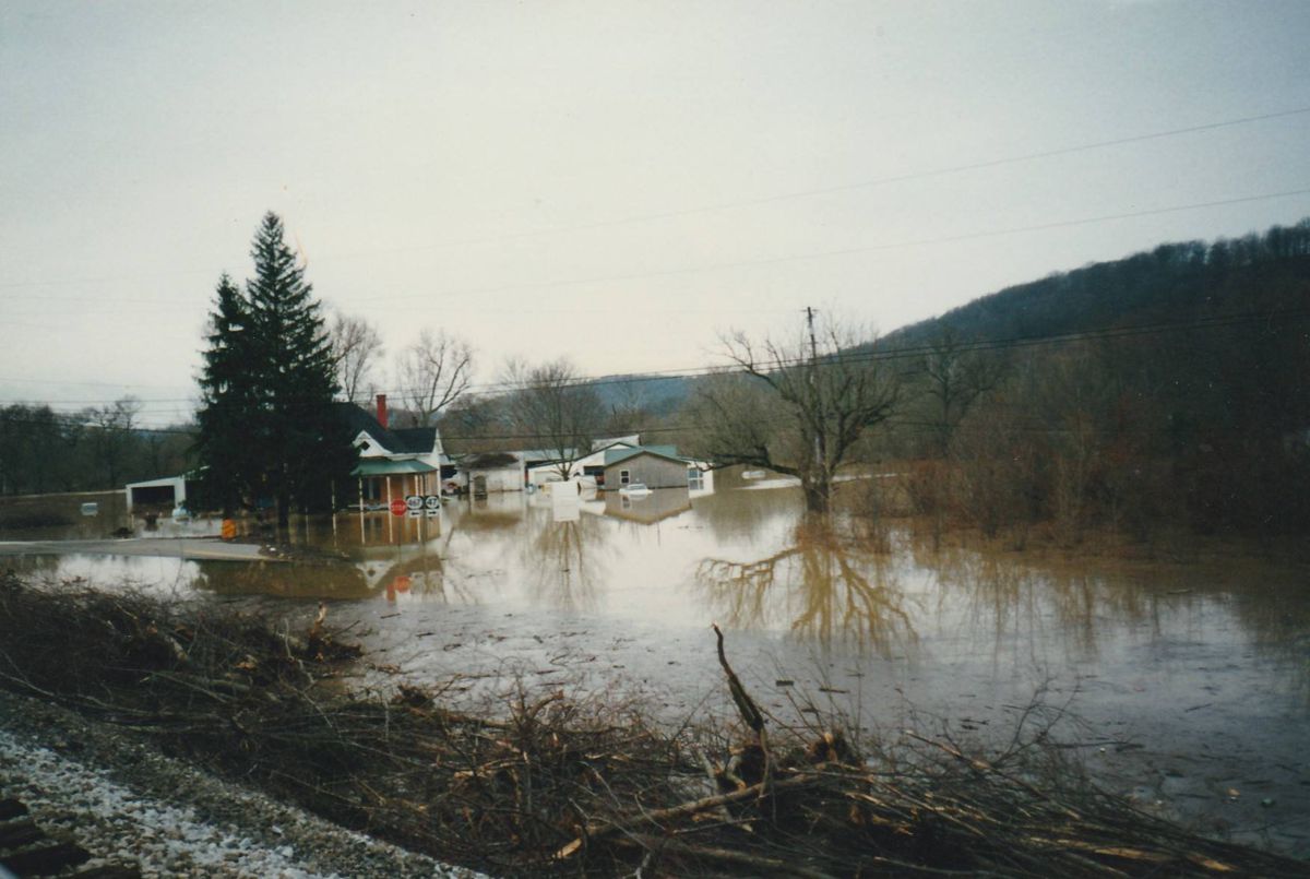 Sanders Flood