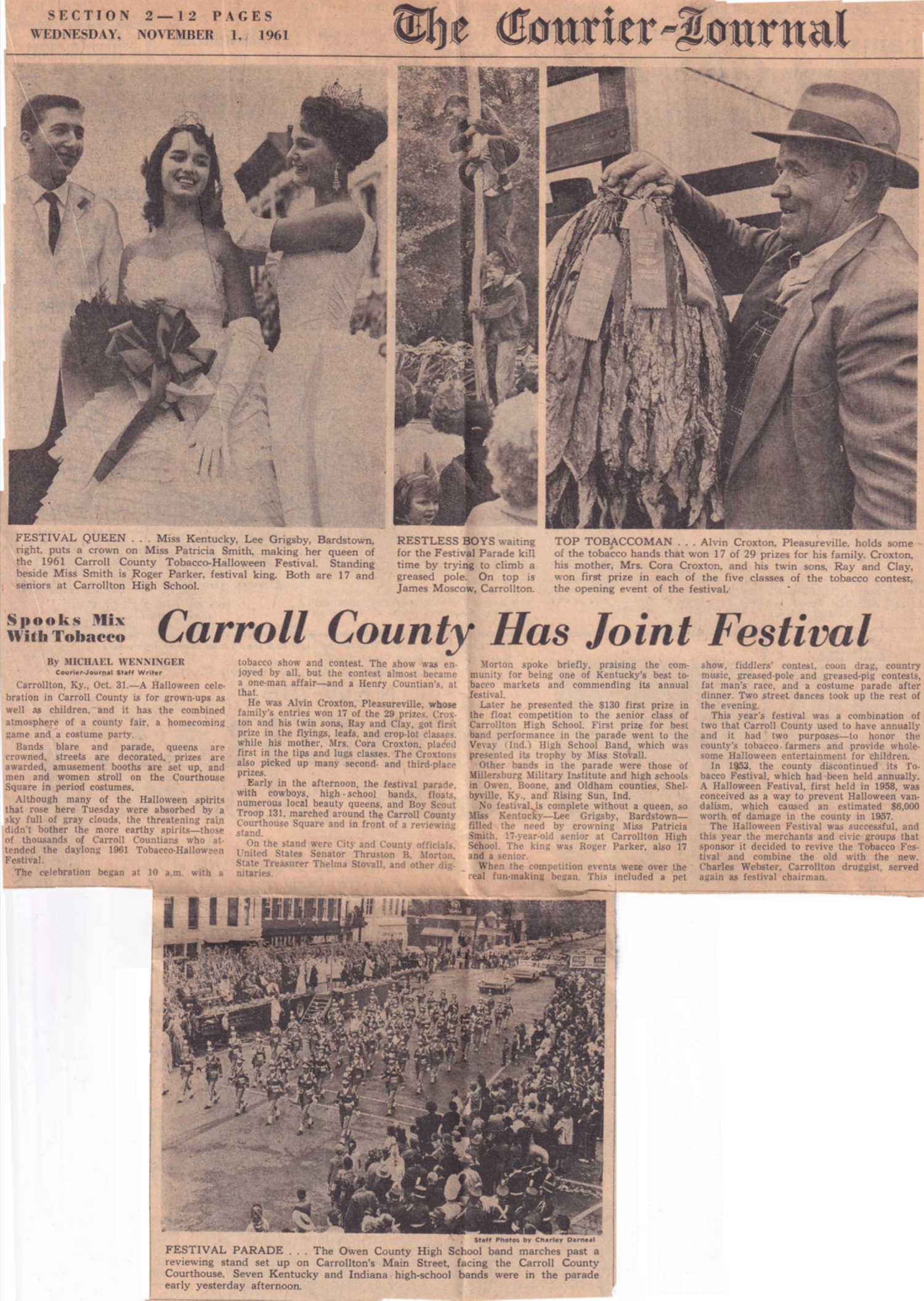 Tobacco Festival