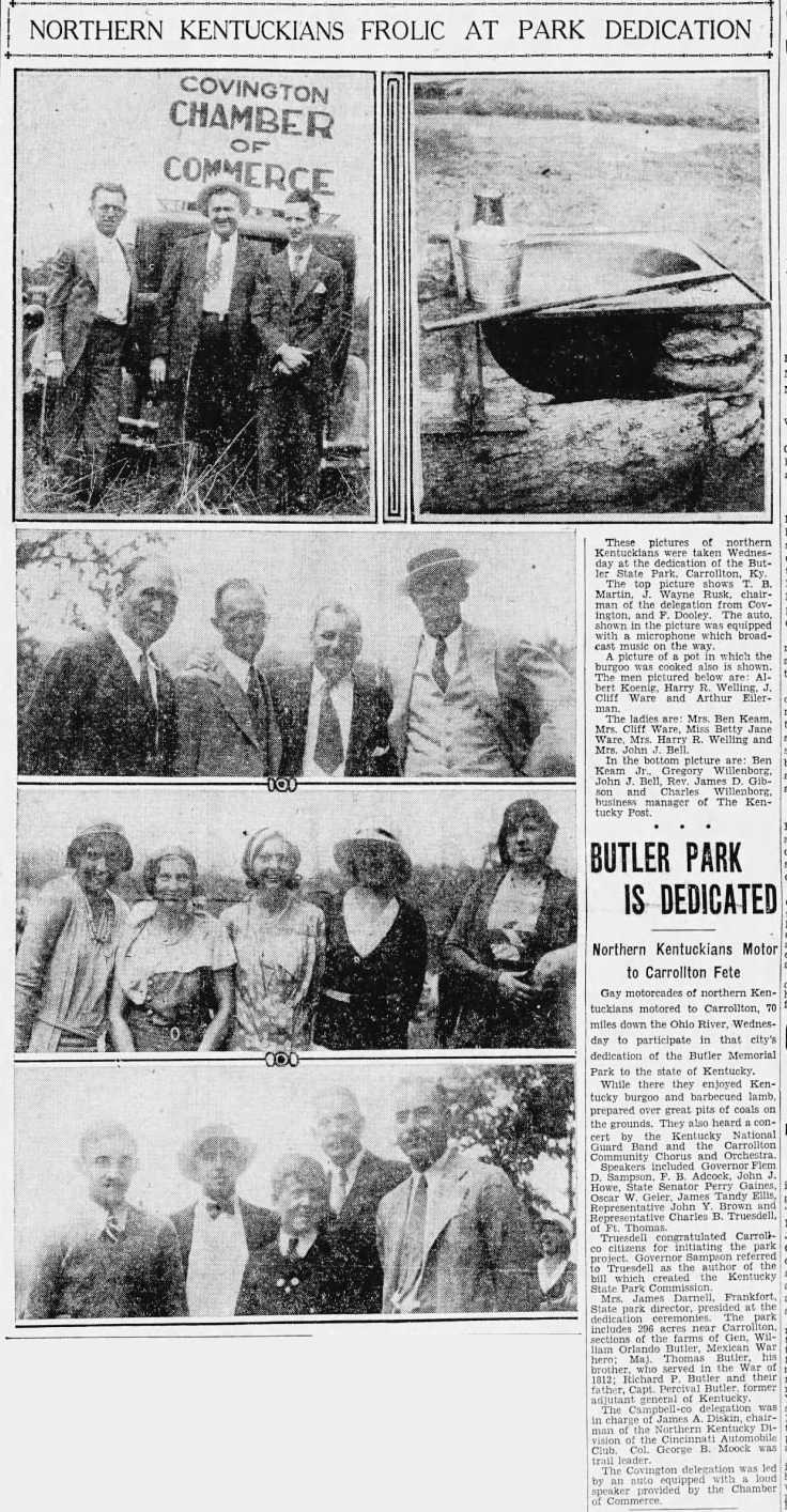 Butler Park