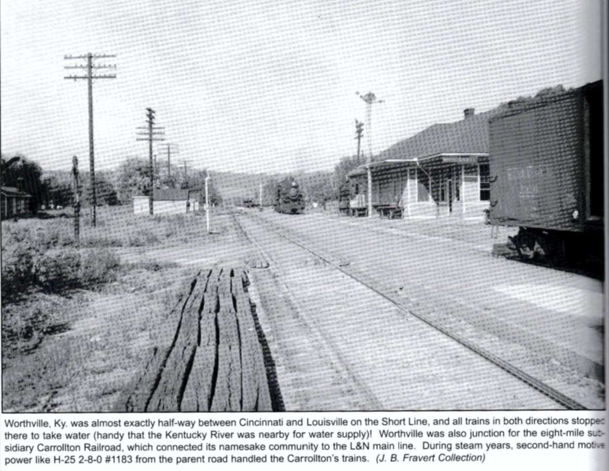 Worthville, Ky
