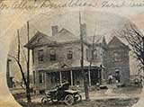 Donaldson House