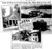 Ghent, Ky