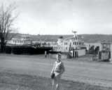 At the CCC Camp