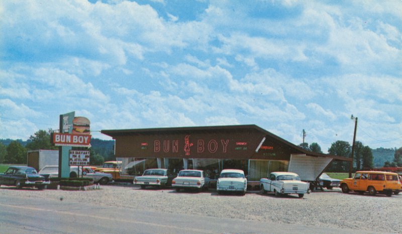 The Bun Boy, Warsaw, Kentucky